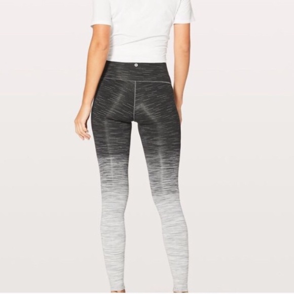 Lululemon Ombré Wunder Under Legging - Picture 3 of 4